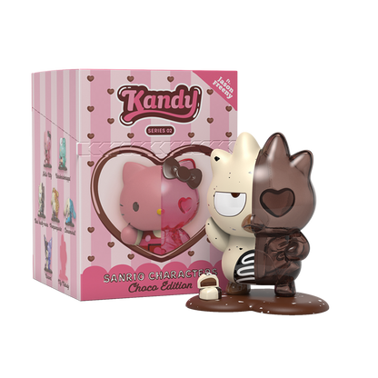 MIGHTY JAXX - KANDY: SANRIO FT. JASON FREENY SERIES 02 CHOCO EDITION figurice