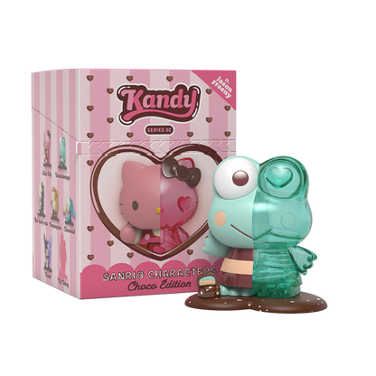 MIGHTY JAXX - KANDY: SANRIO FT. JASON FREENY SERIES 02 CHOCO EDITION figurice