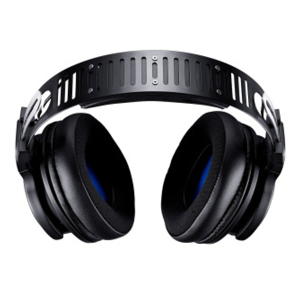 Slušalke žične naglavne 2x 3,5mm Audio-Technica ATH-G1 Gaming z mikrofonom  - črne