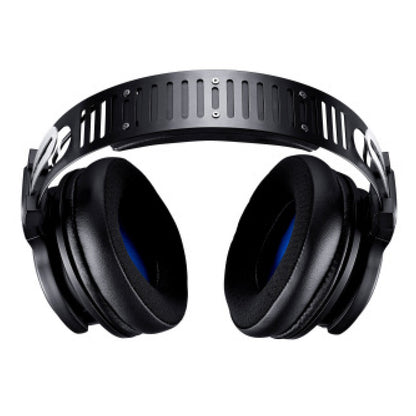 Slušalke žične naglavne 2x 3,5mm Audio-Technica ATH-G1 Gaming z mikrofonom  - črne