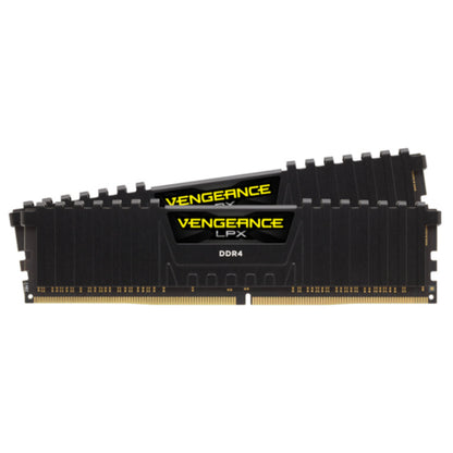 DDR4 16GB 3200MHz CL16 KIT (2x 8GB) Corsair Vengeance LPX XMP2.0 1,35V Gaming črna (CMK16GX4M2E3200C16)