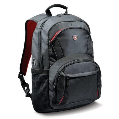 Nahrbtnik za notesnik 43,9 cm (17,3″) Port Houston črn (110276)