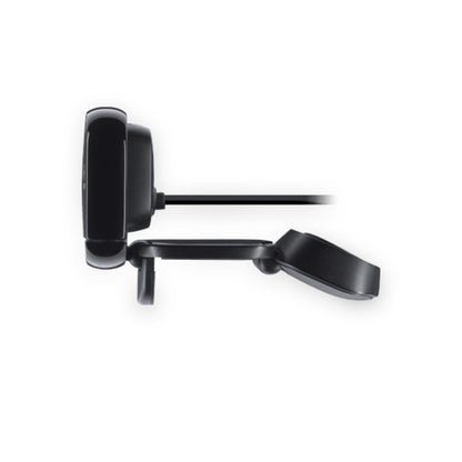 Spletna kamera Logitech C615 FHD 30FPS 78° USB-A črno-srebrn Autofokus mikrofon z redukcijo šuma (960-001056)