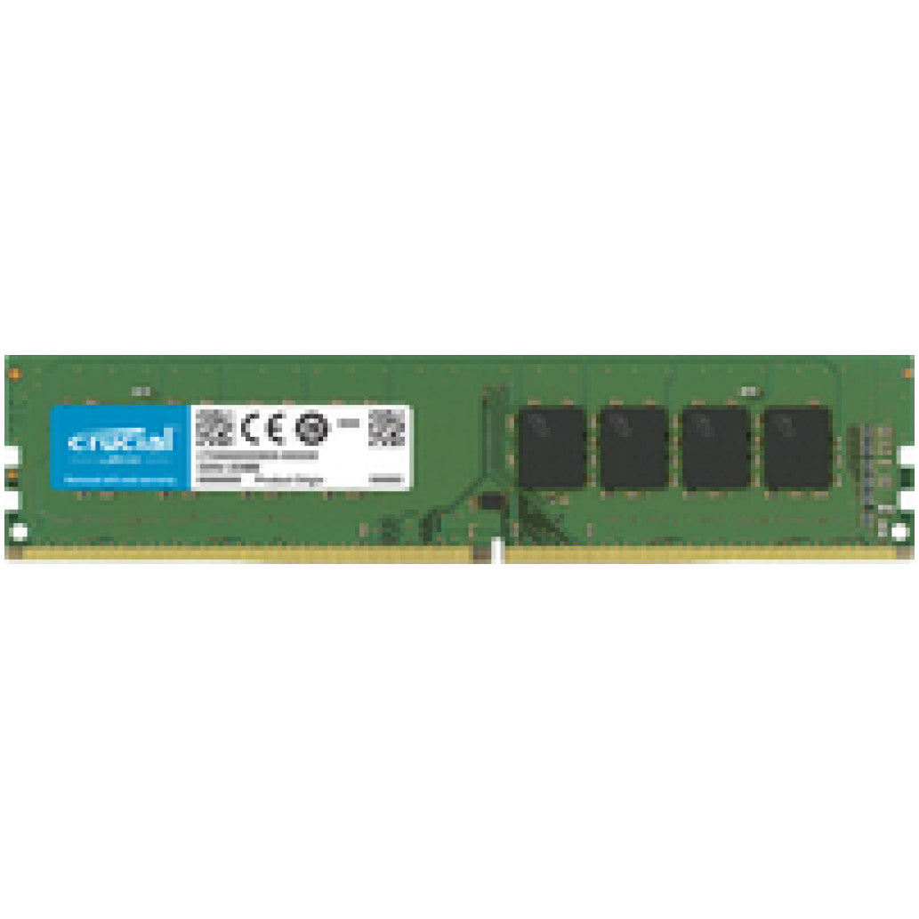 DDR4 16GB 3200MHz CL22 Single (1x16GB) Crucial Value 1,2V PC (CT16G4DFRA32A)