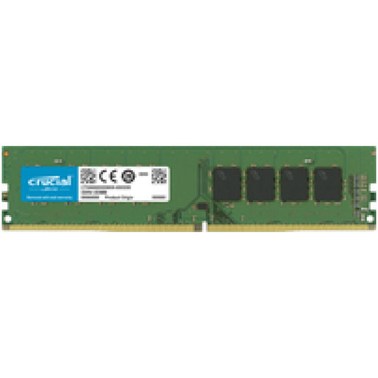 DDR4 16GB 3200MHz CL22 Single (1x16GB) Crucial Value 1,2V PC (CT16G4DFRA32A)