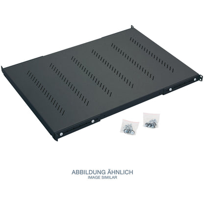 Polica 48cm Triton 1U 650mm - 150kg
