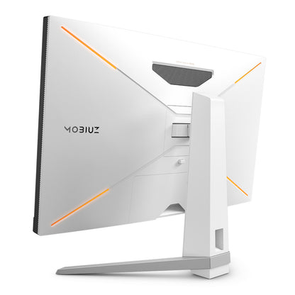 Monitor BenQ 80 cm (31,5") EX3210U 3840x2160 Gaming 144Hz IPS 1ms 2xHDMI DisplayPort 4xUSB3.0 HAS zvočniki-woofer  DCI-P3-98% FreeSync Premium Pro HDR600 Mobiuz črna