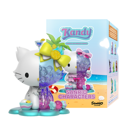 MIGHTY JAXX - KANDY: SANRIO SEA BREEZE SERIES figurice