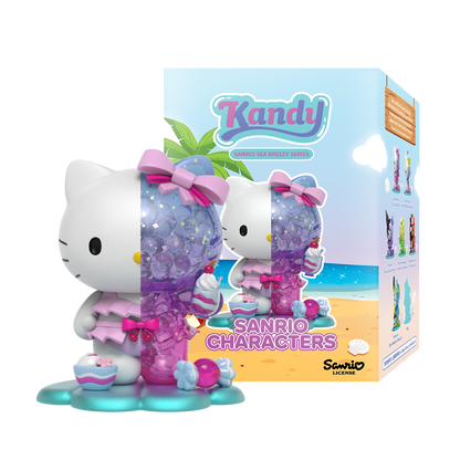 MIGHTY JAXX - KANDY: SANRIO SEA BREEZE SERIES figurice