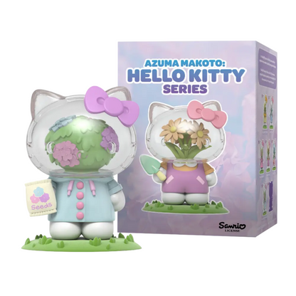 MIGHTY JAXX - AZUMA MAKOTO: SANRIO HELLO KITTY SERIES figurice