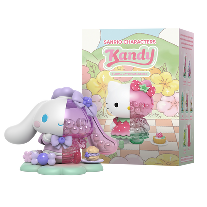 MIGHTY JAXX - KANDY: SANRIO FLORAL DAYDREAM SERIES figurice