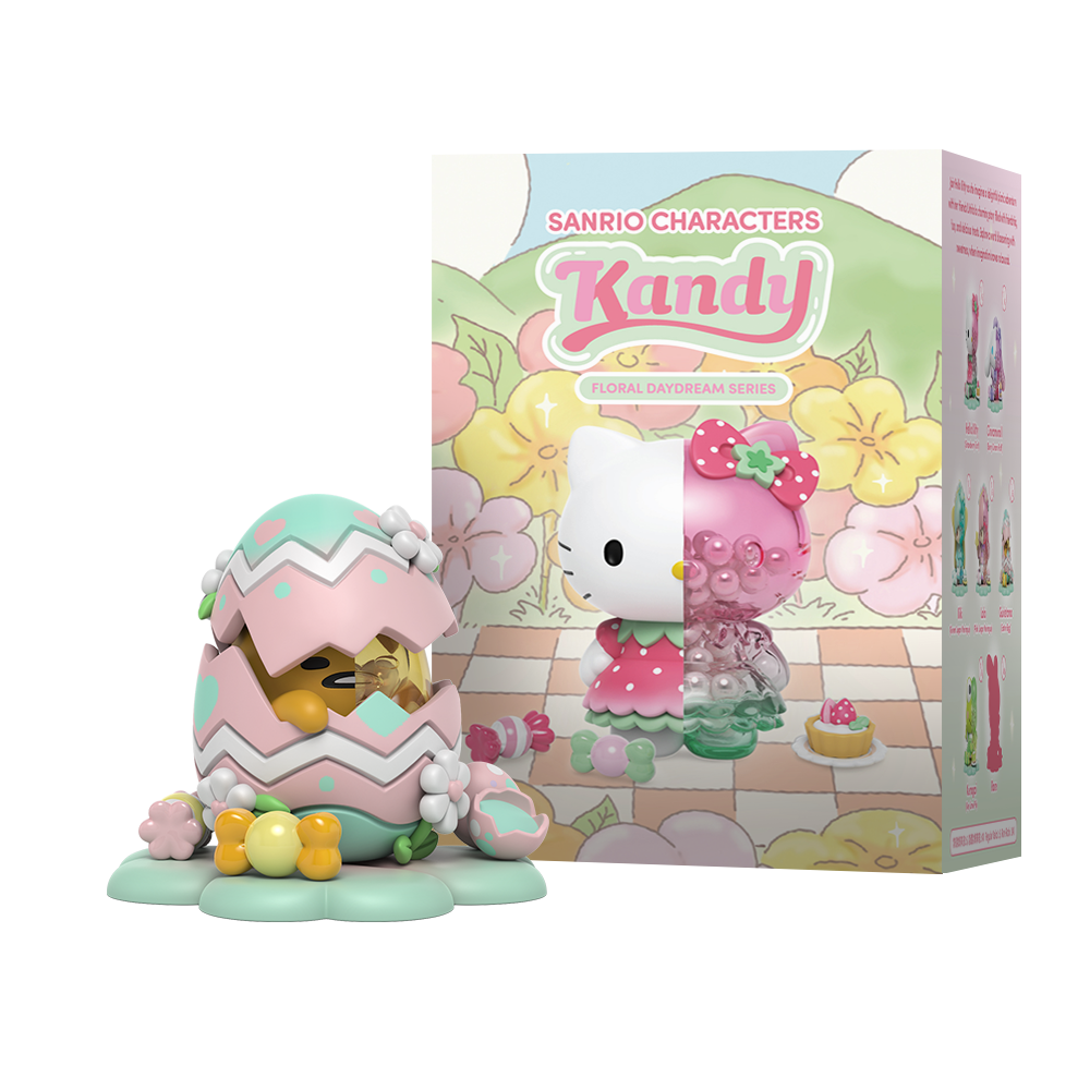 MIGHTY JAXX - KANDY: SANRIO FLORAL DAYDREAM SERIES figurice