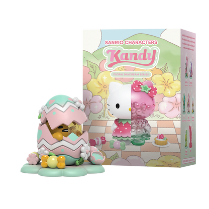 MIGHTY JAXX - KANDY: SANRIO FLORAL DAYDREAM SERIES figurice