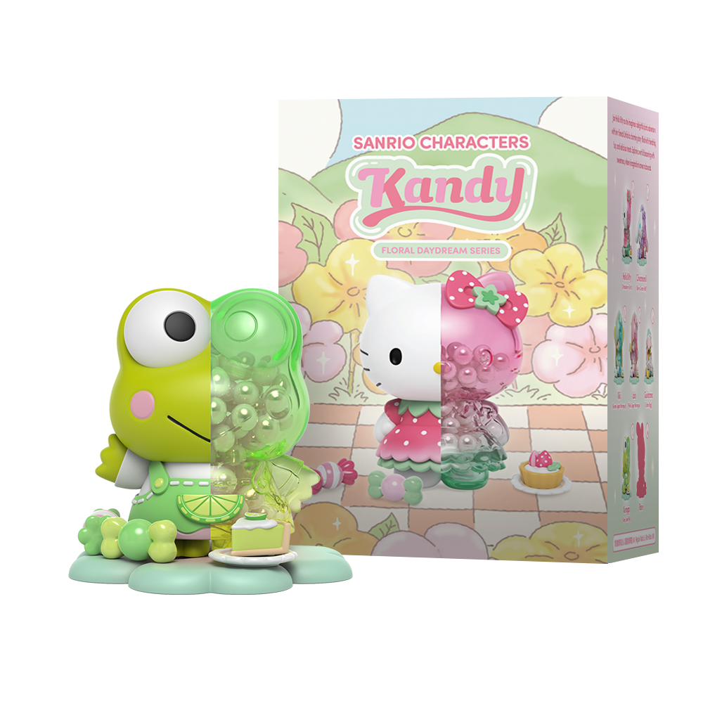 MIGHTY JAXX - KANDY: SANRIO FLORAL DAYDREAM SERIES figurice