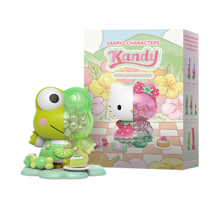 MIGHTY JAXX - KANDY: SANRIO FLORAL DAYDREAM SERIES figurice