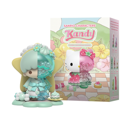 MIGHTY JAXX - KANDY: SANRIO FLORAL DAYDREAM SERIES figurice