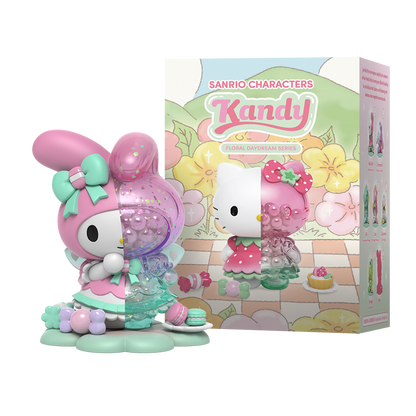 MIGHTY JAXX - KANDY: SANRIO FLORAL DAYDREAM SERIES figurice