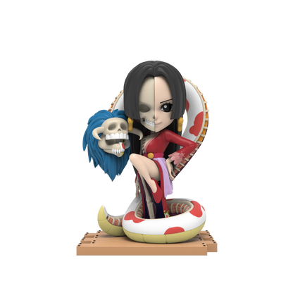 MIGHTY JAXX - FREENY'S HIDDEN DISSECTIBLES: ONE PIECE (WARLORDS EDITION) figurice