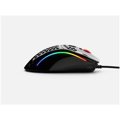 Gaming miška USB Glorious Model D GAMO-922, črna (GAMO-922)