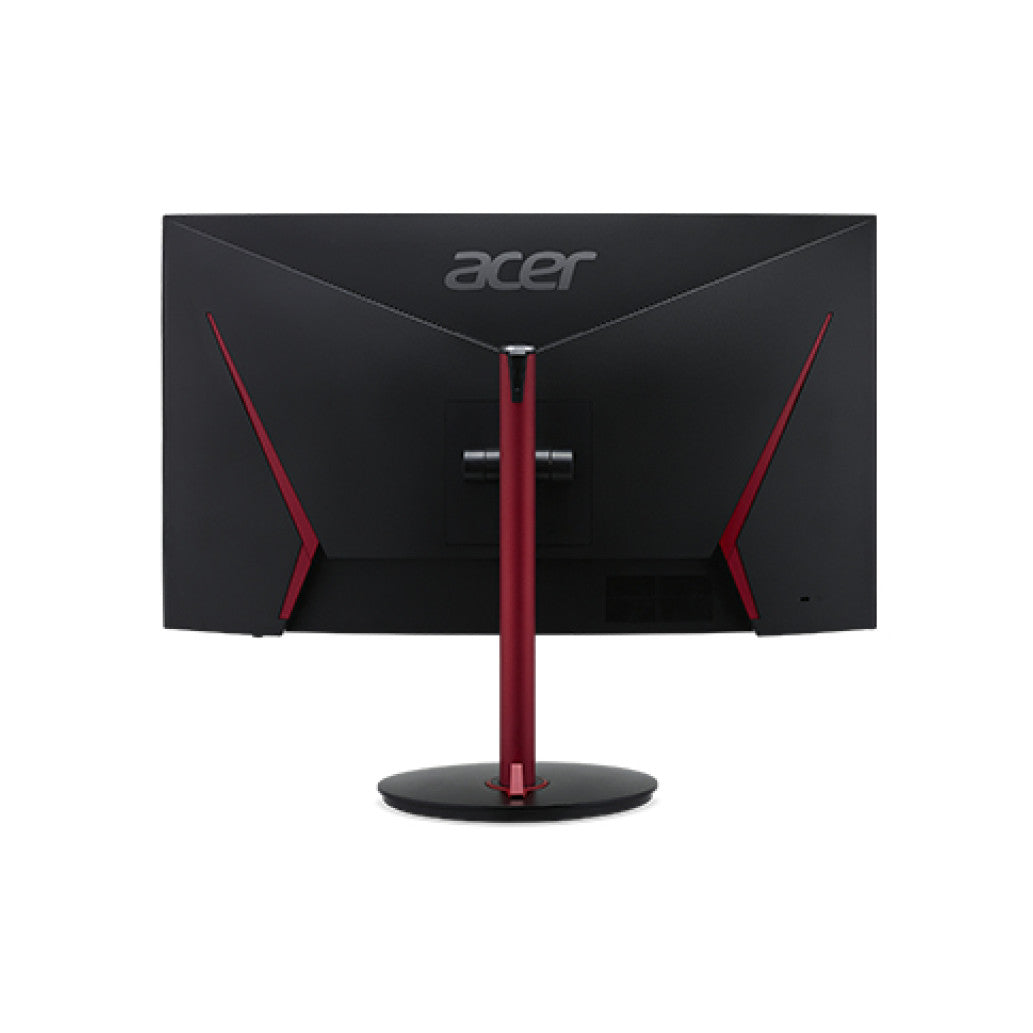 Monitor Acer 68,6 cm (27,0")  XZ272UPbmiiphx 2560x1440 Curved Gaming 165Hz VA 4ms 2xHDMI DisplayPort HAS Zvočniki  FreeSync HDR400