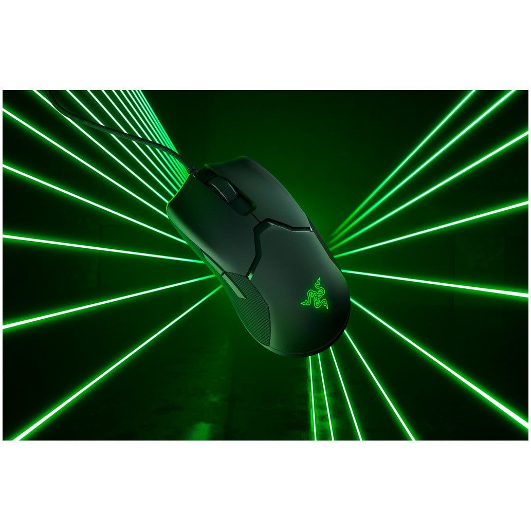 Gaming miška Žična Razer Razer Viper, črna (RZ01-02550100-R3M1)