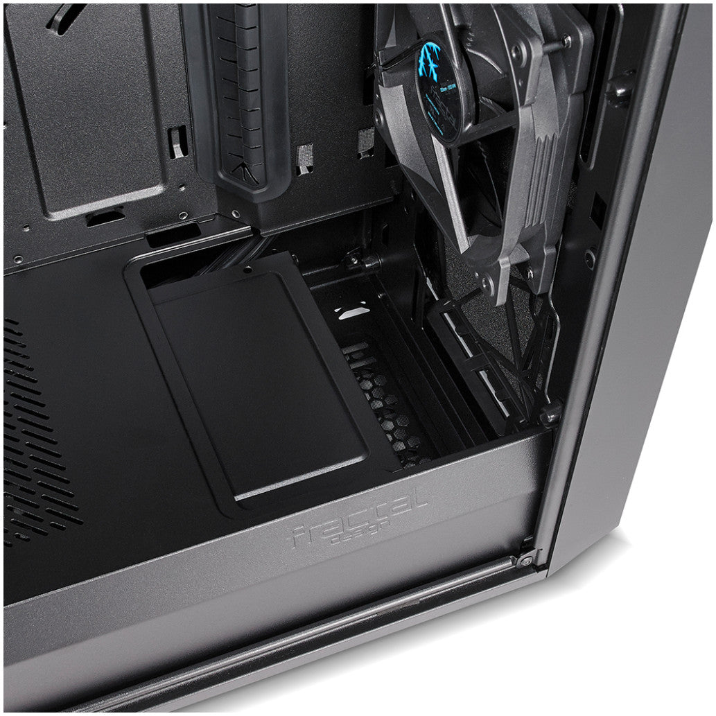 Ohišje Fractal Design Meshify C  MidiATX - črna