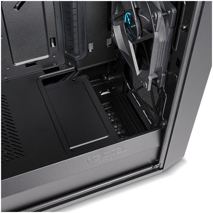 Ohišje Fractal Design Meshify C  MidiATX - črna