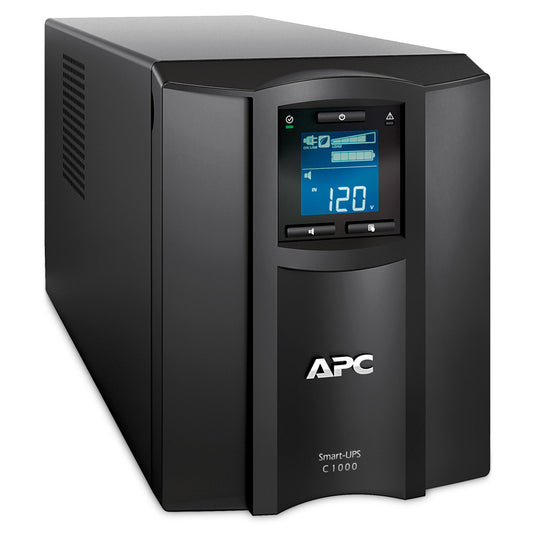UPS APC Smart-UPS C Line-Interactive 1000VA/600W 8x220V (SMC1000IC)