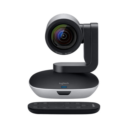 Konferenčna kamera Logitech PTZ PRO 2 USB-A 1080p daljinec stenski nosilec (960-001186)