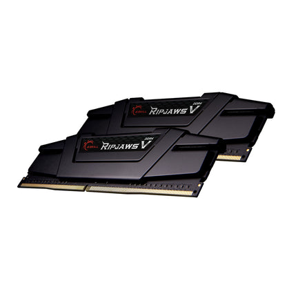 DDR4 16GB 3600MHz CL18 KIT (2x 8GB) G.Skill Ripjaws XMP2.0 1,35V Gaming črna (F4-3600C18D-16GVK)