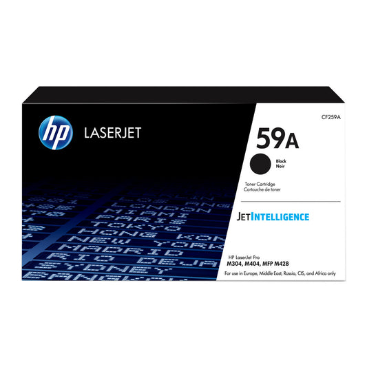TONER HP 59A ČRN ZA LJ M304/M404/M428 ZA 3.000 STRANI