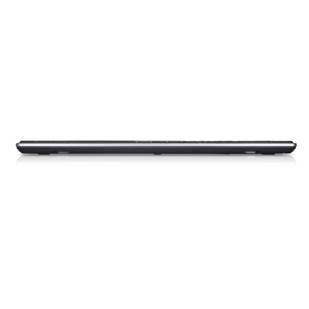 Tipkovnica Dell KB522 USB QWERTY US International Black