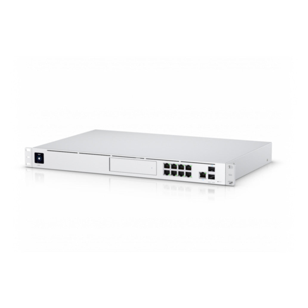 Ubiquiti Dream Machine Pro 1xSFP+ 1xSPF+ WAN 1xWAN 8xLAN (UDM-PRO-EU)