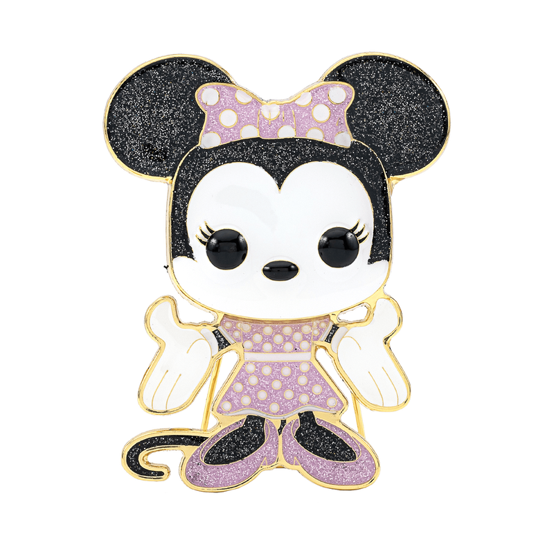 FUNKO POP PIN: DISNEY - MINNIE MOUSE