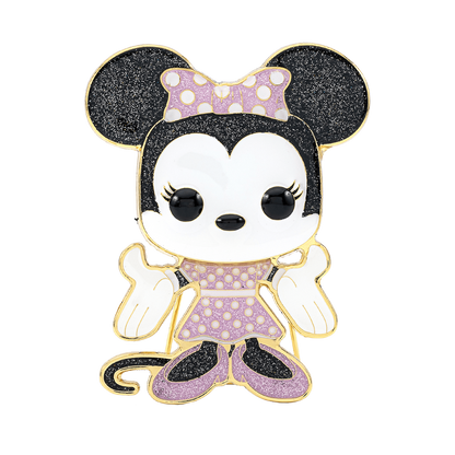 FUNKO POP PIN: DISNEY - MINNIE MOUSE