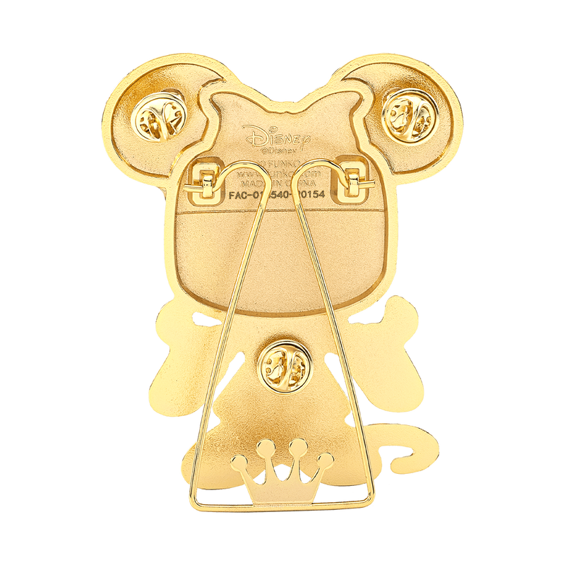 FUNKO POP PIN: DISNEY - MINNIE MOUSE