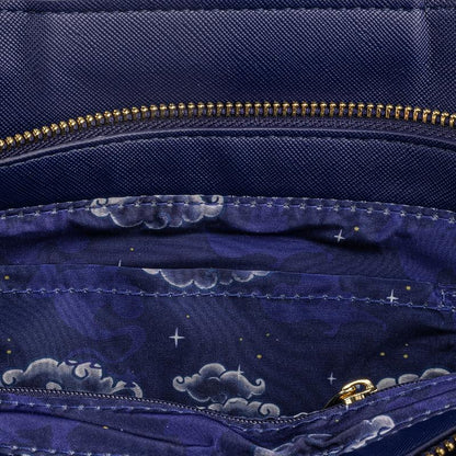 LOUNGEFLY DISNEY JASMINE CASTLE CROSSBODY TORBA