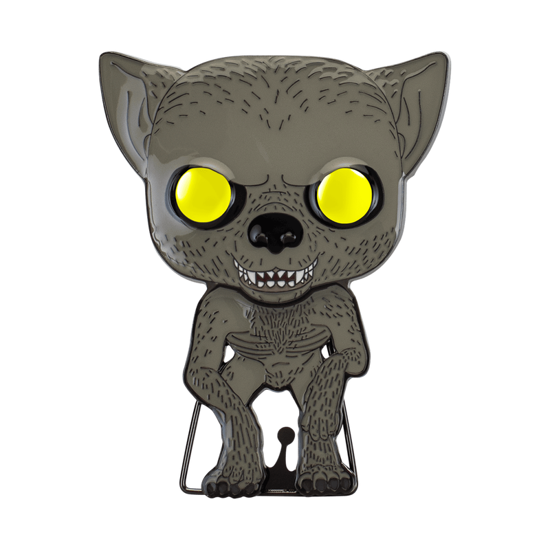 FUNKO POP PIN: HARRY POTTER - REMUS LUPIN