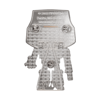 FUNKO POP PIN: TRANSFORMERS - MEGATRON