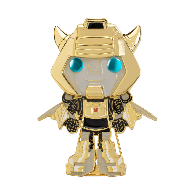 FUNKO POP PIN: TRANSFORMERS - BUMBLEBEE