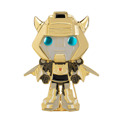 FUNKO POP PIN: TRANSFORMERS - BUMBLEBEE