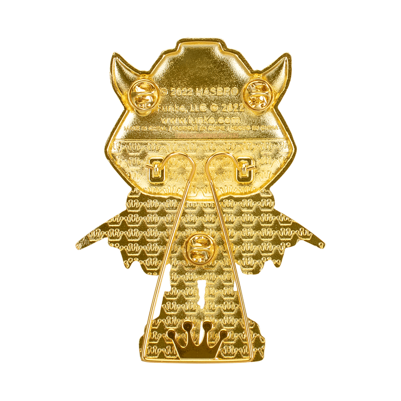 FUNKO POP PIN: TRANSFORMERS - BUMBLEBEE