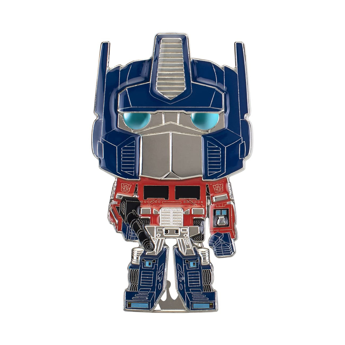 FUNKO POP PIN: TRANSFORMERS - OPTIMUS PRIME GROUP