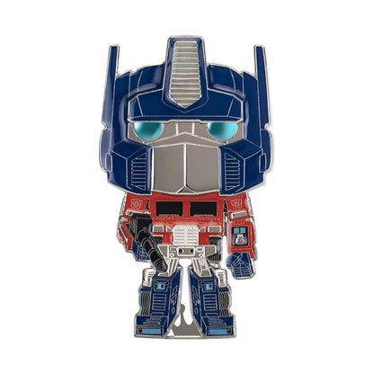 FUNKO POP PIN: TRANSFORMERS - OPTIMUS PRIME GROUP
