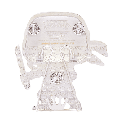 FUNKO POP PIN: TEENAGE MUTANT NINJA TURTLES - LEONARDO