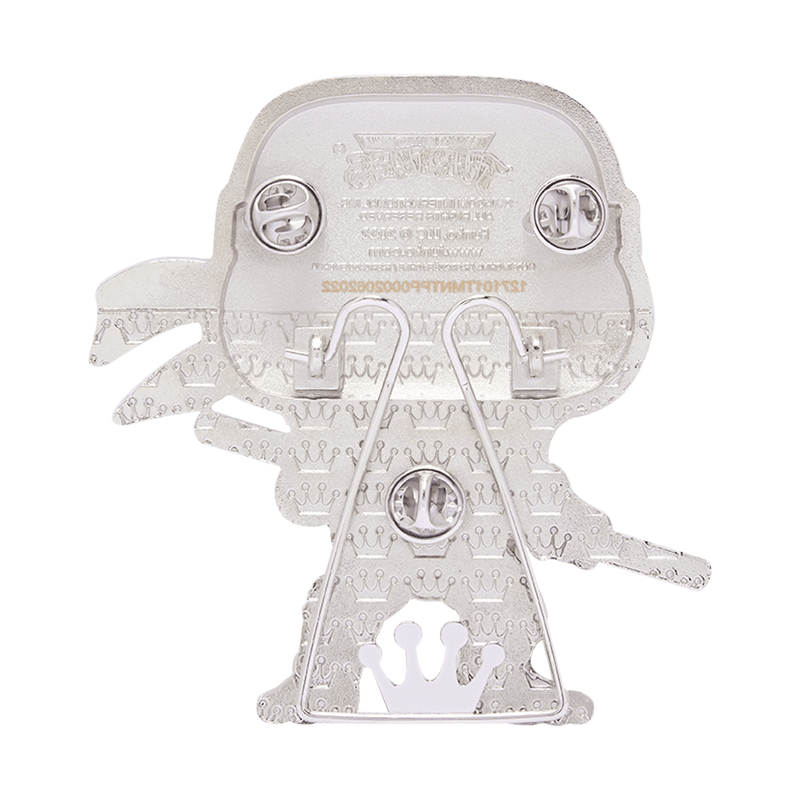 FUNKO POP PIN: TEENAGE MUTANT NINJA TURTLES - DONATELLO