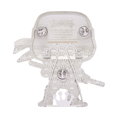 FUNKO POP PIN: TEENAGE MUTANT NINJA TURTLES - DONATELLO