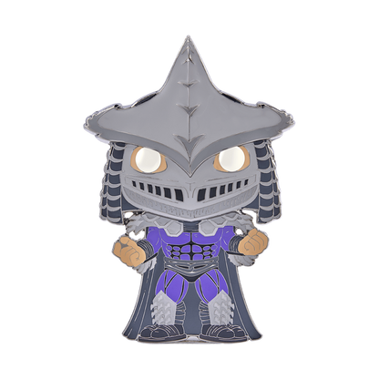 FUNKO POP PIN: TEENAGE MUTANT NINJA TURTLES - SUPER SHREDDER