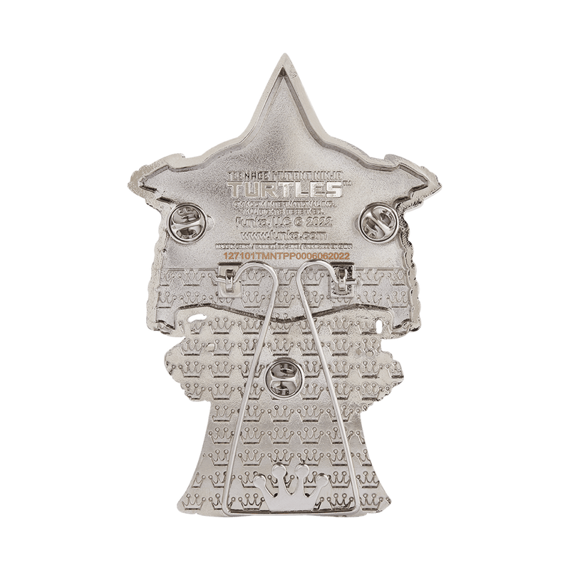 FUNKO POP PIN: TEENAGE MUTANT NINJA TURTLES - SUPER SHREDDER