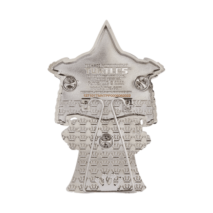FUNKO POP PIN: TEENAGE MUTANT NINJA TURTLES - SUPER SHREDDER